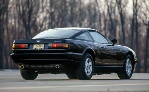 Aston Martin Virage 1990 года  (NA)